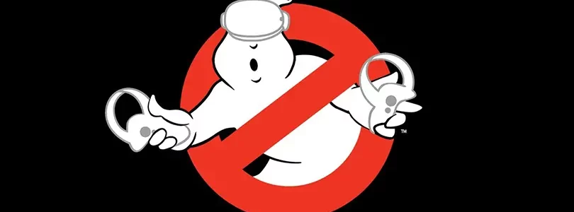 Ghostbusters VR: art