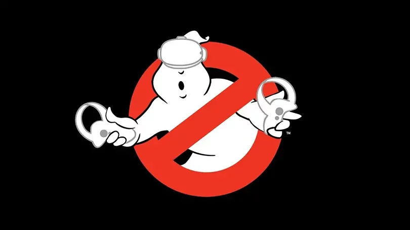 Ghostbusters VR: art