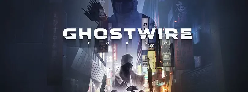 Ghostwire: Tokyo - Keyart