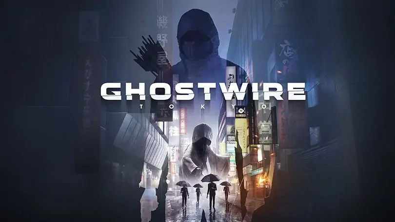 Ghostwire: Tokyo - Keyart