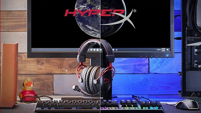 Hyperx: Cloud Alpha Wireless