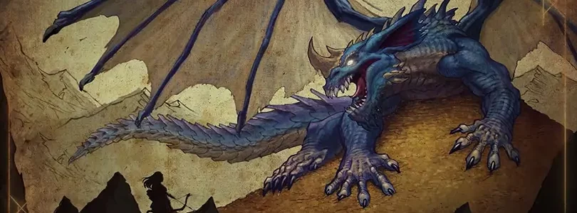 Neverwinter: Dragonslayer - art