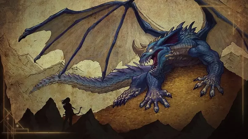 Neverwinter: Dragonslayer - art