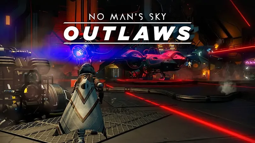 No Mans Sky: Outlaws