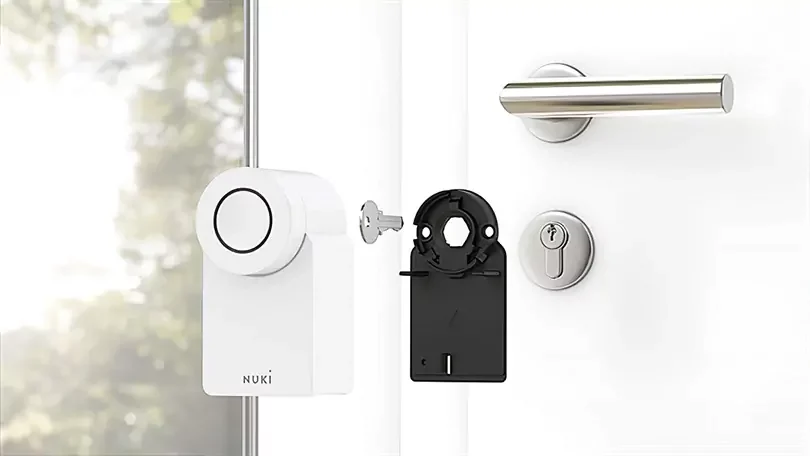 nuki smart lock 3.0