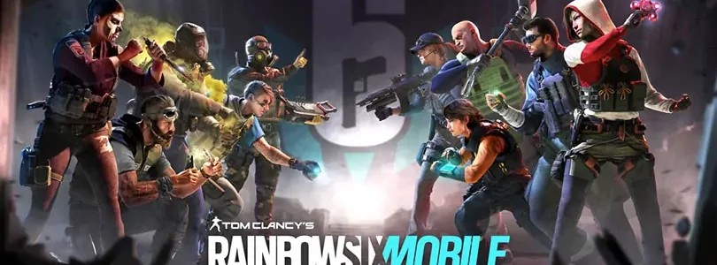 Rainbow Six: Mobile - Keyart