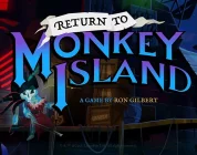 Return to Monkey Island: keyart