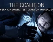 The Coalition: Cavern - Unreal Engine 5