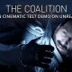 The Coalition: Cavern - Unreal Engine 5