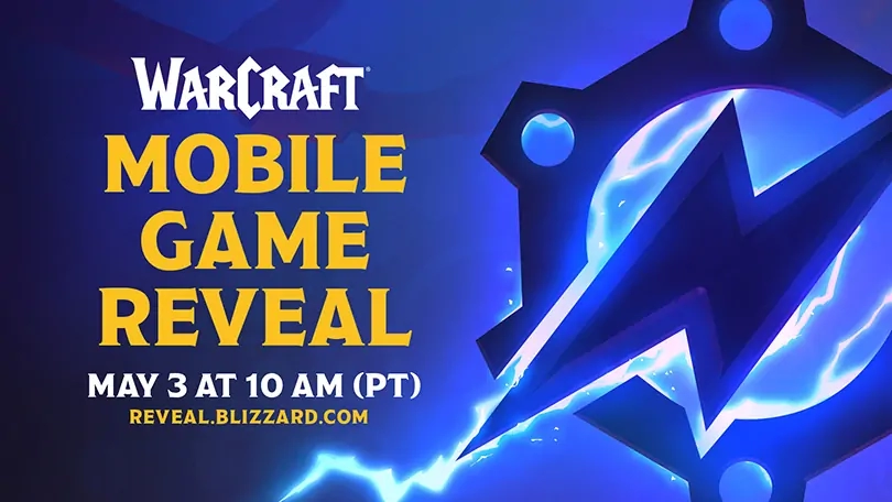 Warcraft: mobile reveal