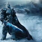 World of Warcraft: Wrath of the Lich King - Wallpaper