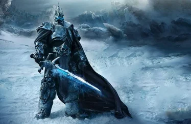 World of Warcraft: Wrath of the Lich King - Wallpaper