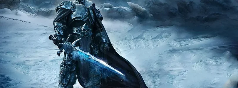 World of Warcraft: Wrath of the Lich King - Wallpaper