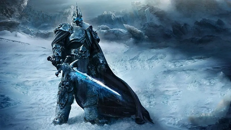 World of Warcraft: Wrath of the Lich King - Wallpaper