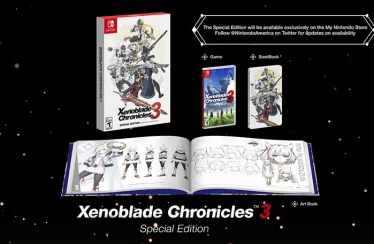 Xenoblade Chronicles 3: Special Edition