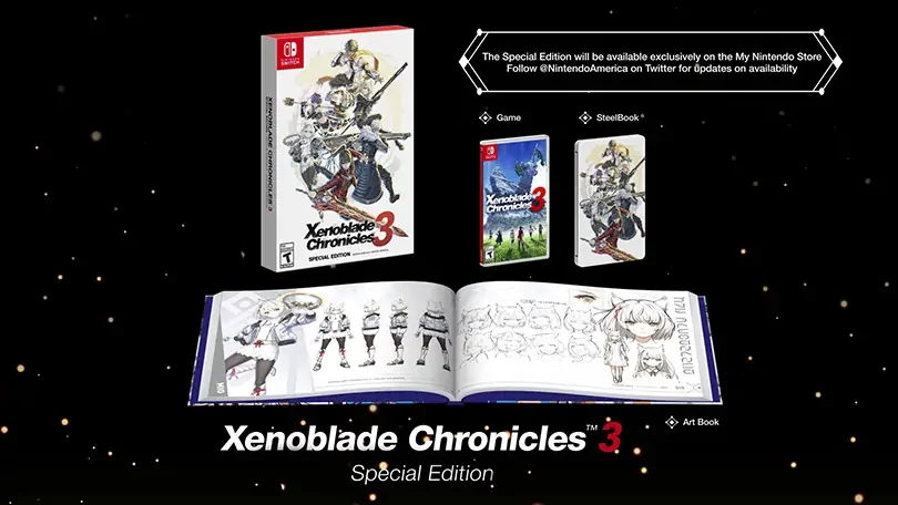 Xenoblade Chronicles 3: Special Edition