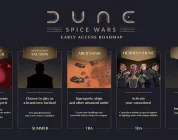 Dune: Spice Wars - Roadmap