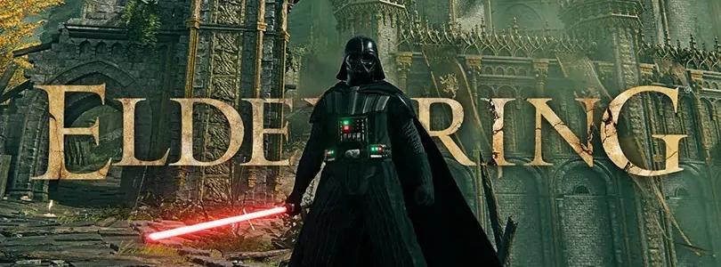 Elden Ring: Darth Vader - Screenshot