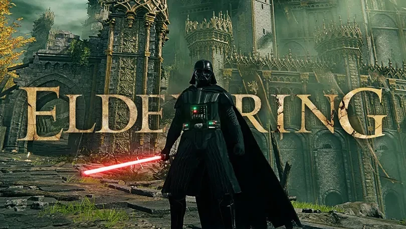 Elden Ring: Darth Vader - Screenshot