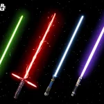 Fortnite: Star Wars - Lightsabers