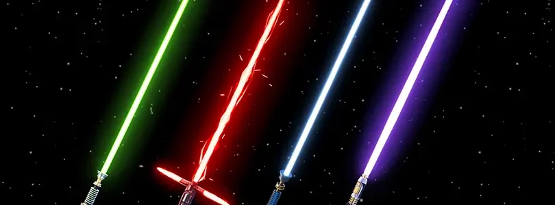 Fortnite: Star Wars - Lightsabers