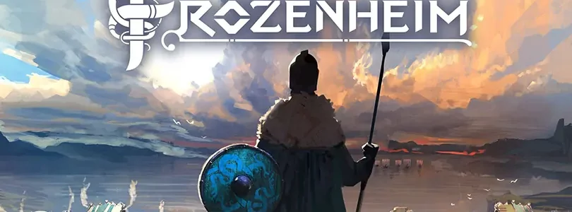 Frozenheim: Keyart