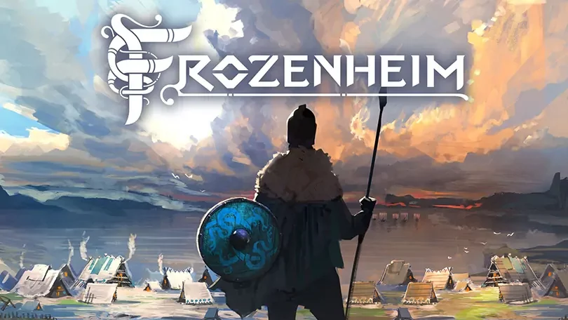 Frozenheim: Keyart