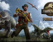 Jurassic World Primal Ops: Keyart