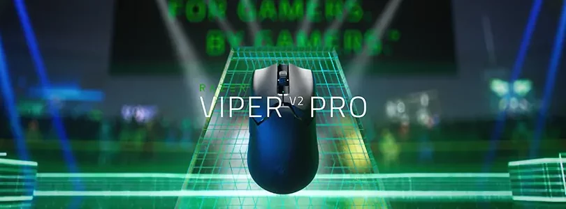 Razer Viper V2 Pro: Art