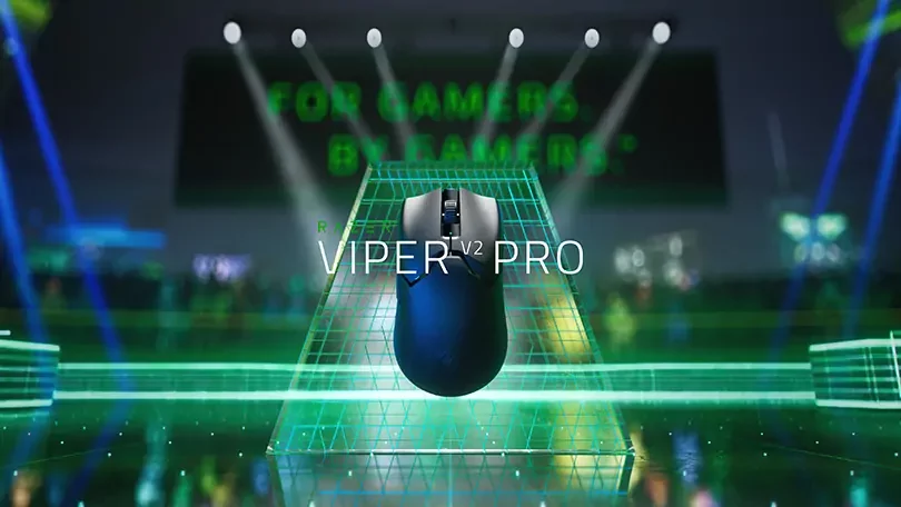 Razer Viper V2 Pro: Art