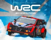 WRC Generations: Keyart