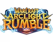 Warcraft Arclight Rumble: Logo