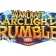 Warcraft Arclight Rumble: Logo