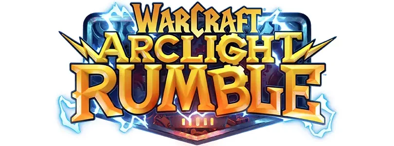 Warcraft Arclight Rumble: Logo