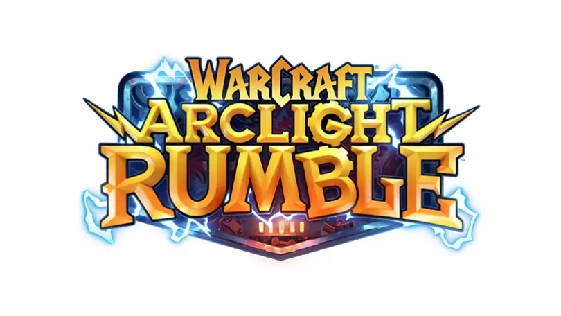 Warcraft Arclight Rumble: Logo