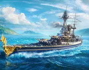 World of Warships: Cherbourg