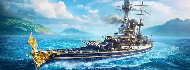 World of Warships: Cherbourg