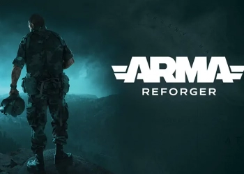 ARMA Reforger: keyart