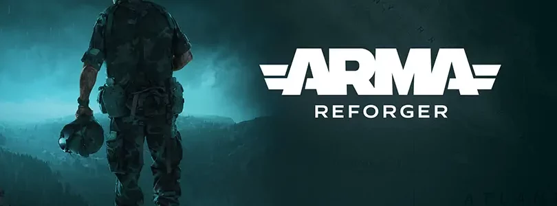 ARMA Reforger: keyart