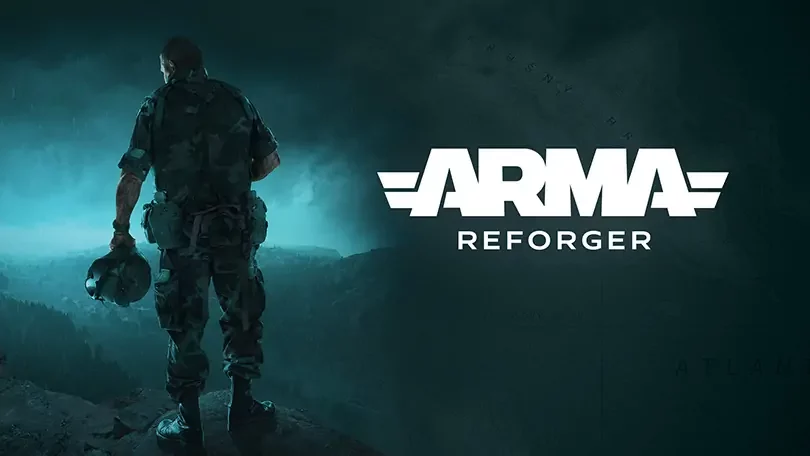 ARMA Reforger: keyart