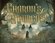 Charons Staircase: keyart