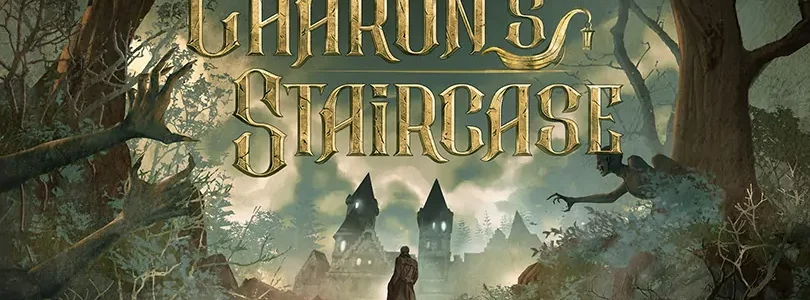 Charons Staircase: keyart