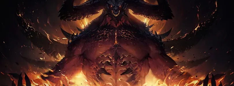 Diablo Immortal: wallpaper