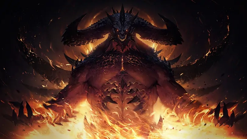 Diablo Immortal: wallpaper