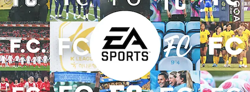 EA Sports FC: keyart