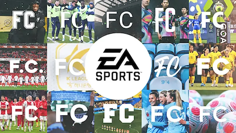 EA Sports FC: keyart