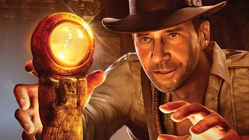 Indiana Jones: Wallpaper