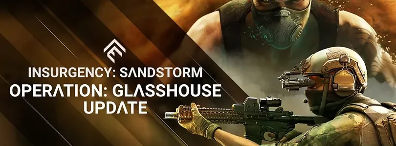 Insurgency: Sandstorm - Glasshouse