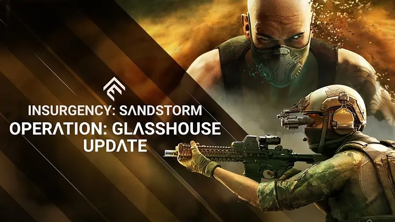 Insurgency: Sandstorm - Glasshouse