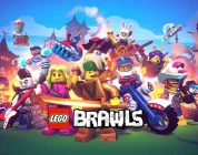 Lego Brawls: art